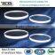 Transparent Optical Quartz Glass Plate/window 25.5*1