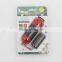 Pick up Bag Dispenser LED Light Pet Waste Bag Flashlight set