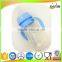 BPA-FREE High Transparent Baby Silicone Nipple Feeding Bottle/baby Biberon Ensemble
