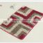 high quality Washroom floor mat with TPR base best selling mat