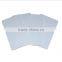 Bizsoft Evolis primacy PVC cards printer for dual side with free gifts of YMCKOK and white card and Cardpress