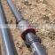 Patented Nylon-Steel Composite Pipe for Oil exploitation