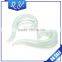 Pyrex Glass Spiral Ear Taper Design Ear Stretcher Body Piercing Jewelry Wholesale