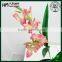 artificial flower decoration fabric flowers fashion