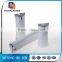 YICAI Plastics Airless UV Acrylic Cosmetic Lotion Pump Bottle