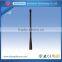 Quality assured 144/223/430MHz three bands frequency mobile radio antenna with magnetic base