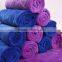 solid color good absorbtion sport towel
