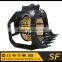 Construction Excavator , Excavator Rotating Screening Bucket