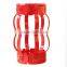 API High Restoring Force Downhole Tools Casing Centralizer, 9 5/8"*12 1/4" Casing Centralizer