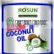 Organic Virgin Coconut Oil 1000mg (Softgel Capsules)