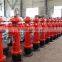 Outdoor Landing 3 Way Fire Hydrant