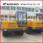 Wolwa 6ton Rubber Crawler Transporter Carwler Dumper GNYS-6T