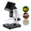 portable HD handheld microscope with LCD screen digital microscope um038 microscope