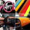 Hot sale PVC 1.52*15m alcantara vinly film for car wrapping