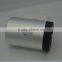 Film capacitor, polypropylene capacitor for half wave rectifier capacitor filter