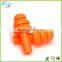 High quality silicone rubber earplugs for swimming