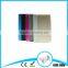 Smart power bank usb power bank aluminum and ABS material