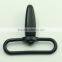 Wholesale eco friendly 50mm 2" zinc alloy metal webbing snap hook for belt