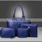 Winter Styles 4pcs in 1 cheap price tote woman handbag