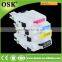 LC233 LC235 compatible ink cartridge for Brother MFC-J5720 refill cartridge with auto reset chip