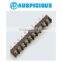20A 300VAC Thermoplastic UL94-V0 Single Row Terminal Block (TB825)