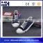 Classic Vulcanized Wholesale Quality Styles Canvas Shoes in USA