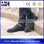 New fashion sneakers color suede leather shoes for men casual