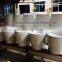 European ceramic siphon one piece water closet size 338