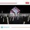 2000mm high 9.5mm wide lighted optical fiber single led reed light/led street light