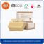 Hot selling wholesale recycle paper soap packaging box