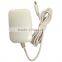 Factory Wholesale UK plug 12V 1.5A charger