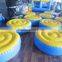2015 new inflatable water obstacle course