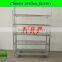 mobile flower carts for sale,logistic cart cheap agricultural flower carts for sal