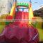 Colorful giant inflatable obstacle/inflatable obstacle course for fun/inflatable combo for kids play