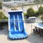 new style inflatable slide/ hippo with pool for kids