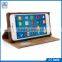 Customized Size Leather Flip case for iphone 6