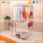 hanging racks garment display