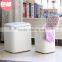 The latest PU large capacity storage stool wooden stool children toy shoes stool sitting bo finishing