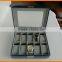 High grade classical PU Leather Box