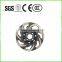 Newest design superior quality diamond mental grinding cup wheel