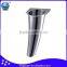 Chrome Metal Furniture Hardware Sofa Legs