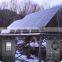 New product factory supply Midden-size home using solar generation system