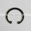 DIN472 Black oxide Retaining rings for bores