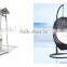 2014 Cheap Rattan Swing Chair Colorful Hanging Chair