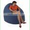 Relaxation soft Sofa Living Room Sofas Beanbag Sofas Soccer Football Shape Sofa without Filling