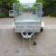 10x5 Tandem Axle Box Trailer With Trailer Cover