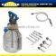 CALIBRE 12.5 Liter Tank Fluid Refilling Set