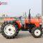 35HP diesel mini farm tractor 4wd for popular sale