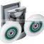 688RS Double shower Door Roller