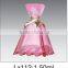 50ml 100ml Flower shape glass perfume bottle